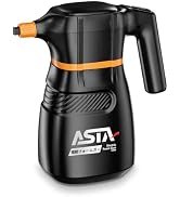 Amazon | ASTA 高圧洗浄機 コードレス 充電式 13Lバケツ一体型 | PSE